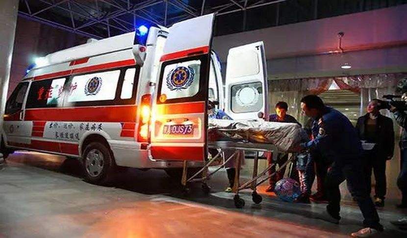 周口机场、火车站急救转运
